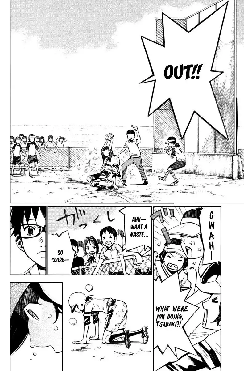 Shigatsu wa Kimi no Uso Chapter 10 30